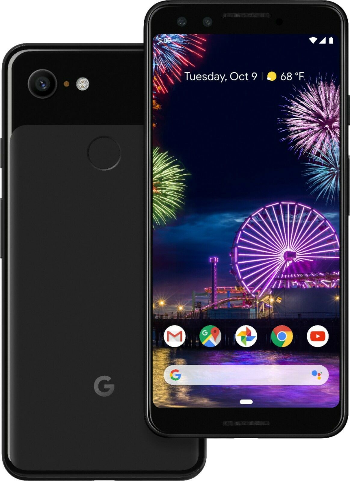 Google手机 balck-64g