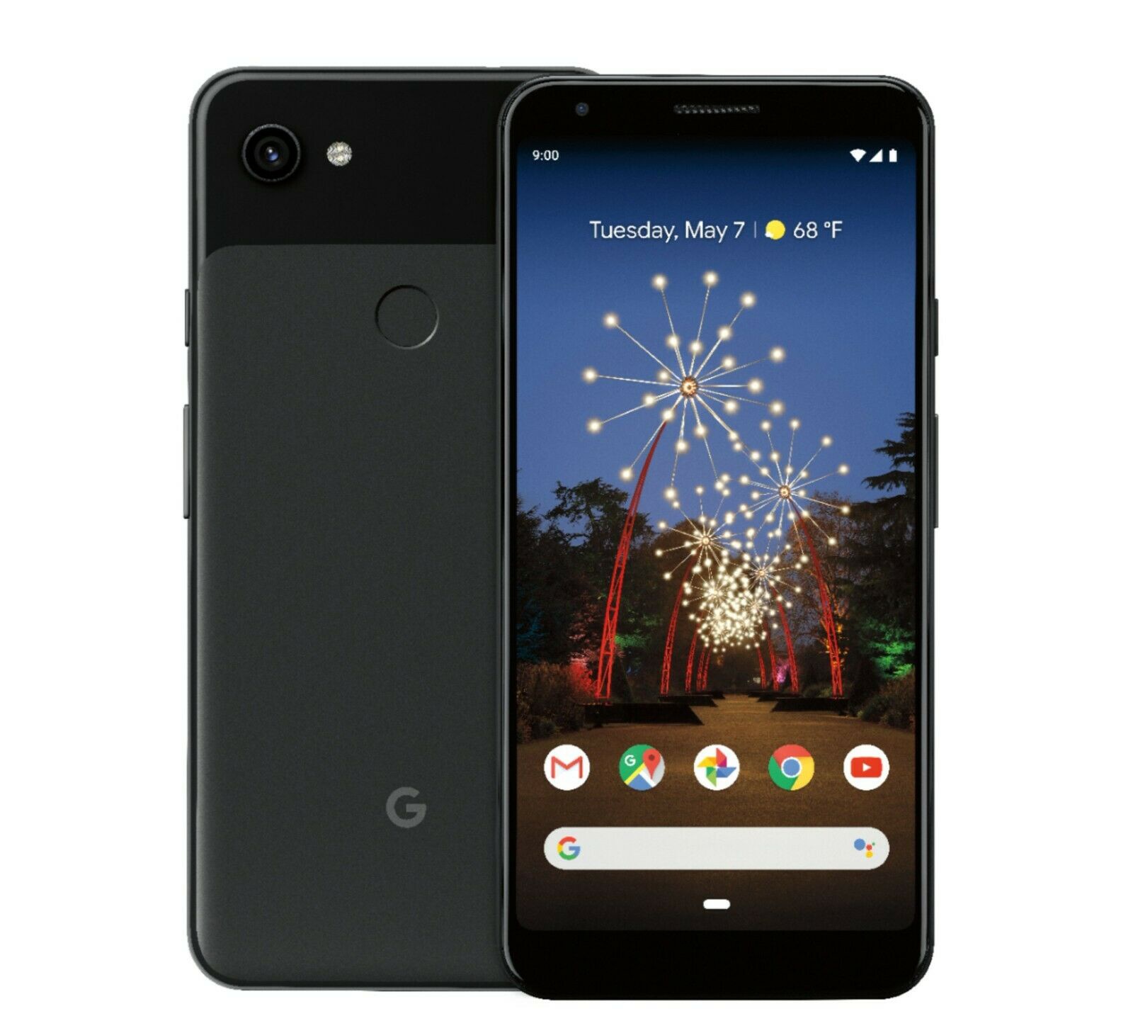Google手机 balck-64g